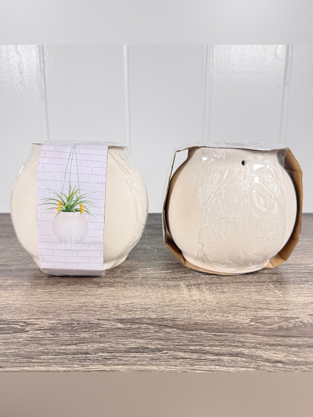 NEW Target Bullseye Playground Hanging Planter Kits